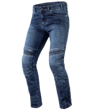 OZONE HORNET II męskie jeansy motocyklowe 38 L34