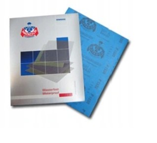 Papier Ścierny na mokro MATADOR APP P600