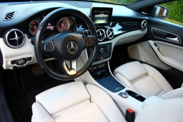 Mercedes CLA C117 Coupe 2.0 250 211KM 2016 Mercedes-Benz CLA CLA 250 4MATIC 7G-DCT I Wlasciciel PL Zarejestrowany Lad, zdjęcie 23