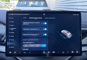 BYD Seal U DM-i 218KM 2025 BYD Seal U Boost 218KM Panorama Skora Kamera360 AudioInfinity Head-Up Gwar, zdjęcie 28