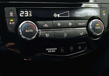 Nissan Qashqai II Crossover Facelifting 1.3DIG-T 140KM 2020 Nissan Qashqai lift 1.33 gwarancja bezwypadkowy kamera 360 NAVI, zdjęcie 32