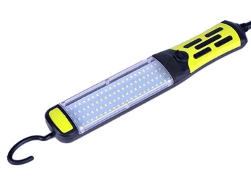 LAMPA WARSZTATOWA 100 LED 8M LATARKA PRZEWODOWA