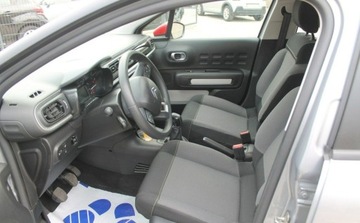 Citroen C3 III Hatchback Facelifting 1.2 PureTech 83KM 2020 Citroen C3 1.2 Benzyna 83KM, zdjęcie 8