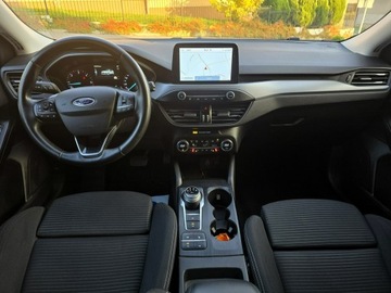 Ford Focus IV Hatchback Facelifting 1.5 ECOBLUE 115KM 2023 Ford Focus Led, Radar, Kamera, Navi, Android,, zdjęcie 19