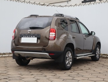 Dacia Duster I SUV Facelifting 1.6 SCe 114KM 2017 Dacia Duster 1.6 SCe, Salon Polska, Serwis ASO, zdjęcie 4