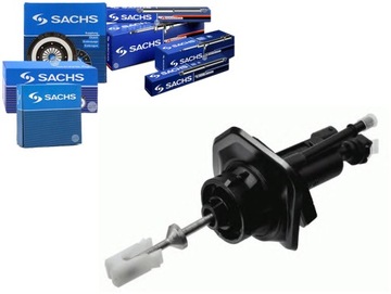 POMPA SPRZĘGŁA SACHS 1838941 BV617A542AB 31367404