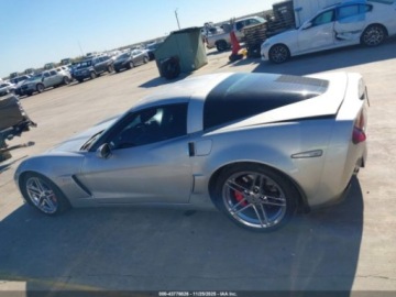 Chevrolet Corvette C6 2007 Chevrolet Corvette Z06 Hardtop 2007 7.0 Benzyna 505KM, zdjęcie 2