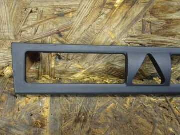 AUDI A3 8P 03-08 РАМКА ПАНЛИ ЦЕНТРАЛЬНОЙ КОНСОЛИ 2DIN 8P0863321C