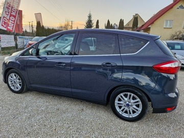Ford C-MAX II Minivan 2.0 TDCi 163KM 2013 Ford C-MAX Titanium 2013 2.0 TDCI 163KM zarejestrowany full opcja gwarancja, zdjęcie 4
