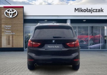 BMW Seria 2 F22-F23-F45-F46 Gran Tourer 216d 116KM 2015 BMW Seria 2 Seria 2 Gran Tourer 216d GT Sport Line Toyota Mikolajczak Les, zdjęcie 7