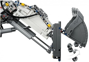 LEGO Technic LIEBHERR R 9800 42100 ЭКСКАВАТОР ЕС