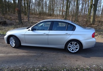 BMW Seria 3 E90-91-92-93 Limuzyna E90 316i 122KM 2008 BMW Seria 3 Bmw 316,klima,alu,ks.serwis,niski ..., zdjęcie 15