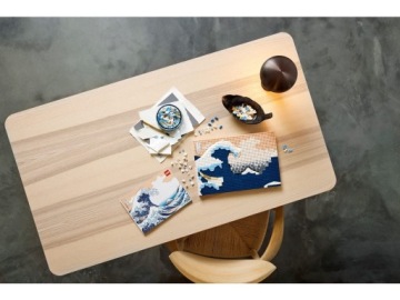 LEGO 31208 ART Большая волна из Канагавы