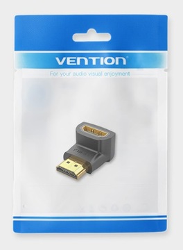 УГОЛ НИЖНЕГО АДАПТЕРА СКЛАДНОЙ АДАПТЕР HDMI 2.0 4K 60 Гц 90 ГРАДУСОВ