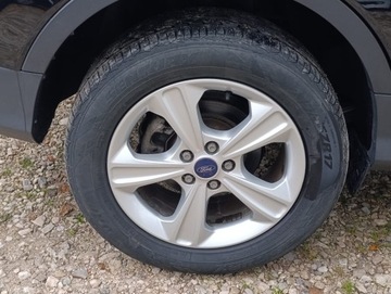 Ford Escape III 2016 FORD ESCAPE Bezwypadkowy, 1.6 EcoBoost 180KM , Automat, 4x4, SE,2x Klucz,, zdjęcie 28