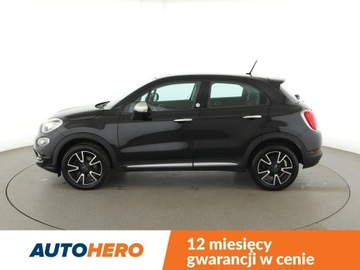 Fiat 500X Crossover 1.4 16V Mair 140KM 2018 Fiat 500x 1.4 Turbo Mirror Nawigacja Tempomat, zdjęcie 1