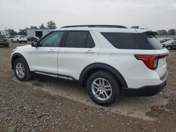 Ford Explorer VI 2025 Ford Explorer Active 2025 2.3l 2.3 Benzyna 300KM, zdjęcie 1