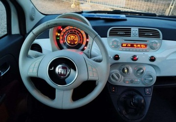 Fiat 500 II 2013 Fiat 500 Fiat 500 Benzyna 80KM, zdjęcie 6