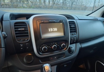 Renault Trafic III 2020 Renault Trafic Rej.2021Automat2,0 170KMSalon PLL2H1KameraSerwisowanyGwaran, zdjęcie 13