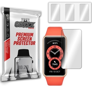 Grizz HydroFilm folia hydrożelowa stara do Huawei Band 6