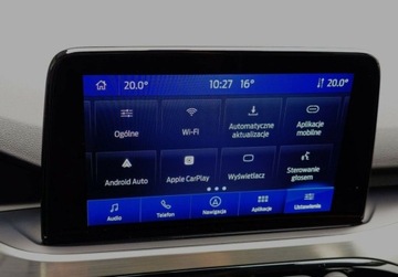 Ford Kuga III SUV 1.5 EcoBoost 150KM 2024 Ford Kuga 1.5 PB 150KM Titanium FV23 Salon PL ASO Gwarancja producenta 1.5, zdjęcie 28