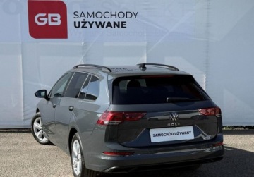 Volkswagen Golf VIII Hatchback 1.5 eTSI EVO mHEV 150KM 2024 Volkswagen Golf Variant 1.5 eTSI mHEV 150KM DSG Life Salon PL I-wszy wlasc, zdjęcie 6