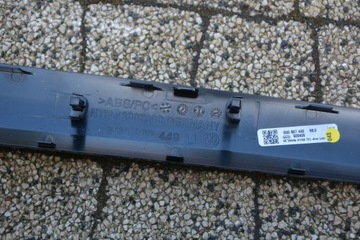ДЕКОР ДВЕРНОЙ НАКЛАДКИ PASSAT B8 3G0867449 3G0867450