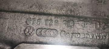 KOLEKTOR SACÍ/ZBĚRNÉ 038129710 VW GOLF IV BORA LEON I 1.9 TDI