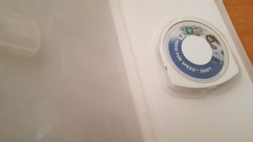 Жажда скорости Shift Sony PSP
