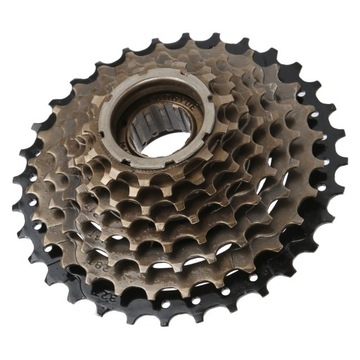 8-рядный горный велосипед FREESPEED 13–32T CLOCK-UP
