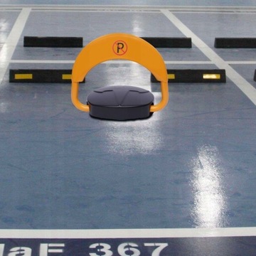 AUTOMATYCZNA BLOKADA PARKINGOWA Z PILOTEM IP67