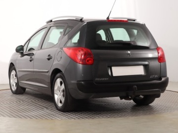Peugeot 207 SW 1.6 HDi FAP 92KM 2011 Peugeot 207 1.6 HDi, HAK, Klima,ALU, zdjęcie 3