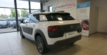 Citroen C4 Cactus Crossover 1.2 PureTech 110KM 2017 Citroen C4 Cactus 1.2 PureTech Shine SS salon PL, zdjęcie 2