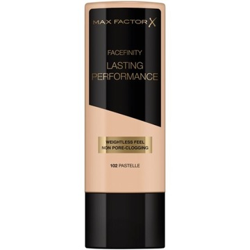 Max Factor lasting performance podkład 102 pastell