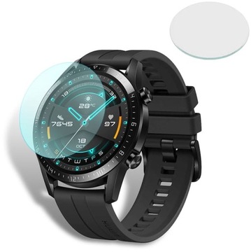 SOLIDNE SZKŁO HARTOWANE 9H NA WYŚWIETLACZ ZEGARKA SMARTWATCH 38 MM