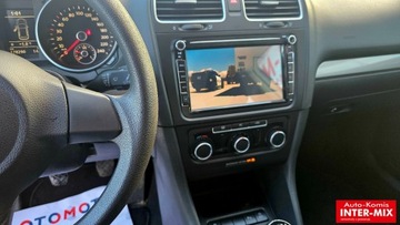 Volkswagen Golf VI Hatchback 5d 1.6 TDI-CR DPF BlueMotion 105KM 2011 Volkswagen Golf 1,6 TDI Zarejestrowany gotowy do jazdy 1.6 Diesel 105KM, zdjęcie 17