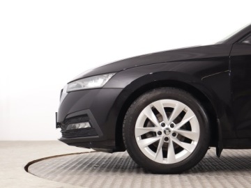 Skoda Octavia IV Liftback 1.5 TSI EVO 150KM 2022 Skoda Octavia 1.5 TSI e-tec, Salon Polska, zdjęcie 13