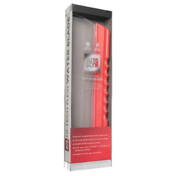 AUTOGLYM HI-TECH FLEXI WATER BLADE - delikatna ściągaczka do wody