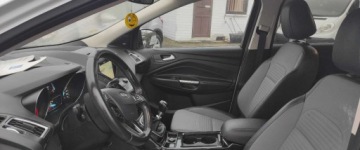 Ford Kuga II SUV Facelifting 2.0 TDCi 150KM 2017 Ford Kuga 2,0 TDCI T 2.0 Diesel 150KM, zdjęcie 18