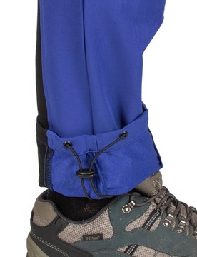 Брюки мужские TREKKING, TOURIST, темно-синие, 50 3XL FIRI