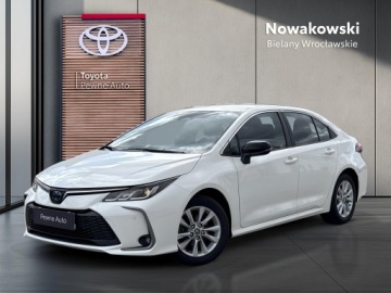 Toyota Corolla XII Sedan Facelifting 1.8 Hybrid 140KM 2025 Toyota Corolla 1.8 Hybrid Comfort Seria E21 (2019-