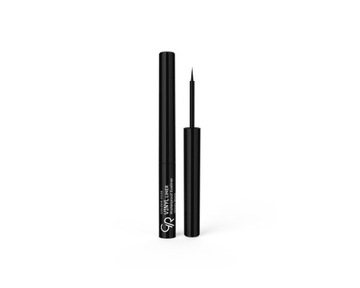 Golden Rose wodoodporny eyeliner z połyskiem winyl