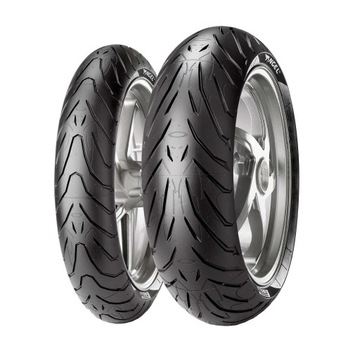 120/70ZR17 + 180/55ZR17 PIRELLI ANGEL ST