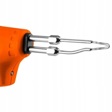 ПАЯЛЬНИК NEO ТРАНСФОРМАТОР 200ВТ КОРПУС + АКСЕССУАРЫ