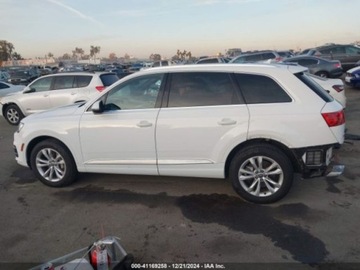 Audi Q7 II 2019 Audi Q7 2019r., 45 Premium, od ubezpieczalni 2.0 Benzyna 248KM, zdjęcie 3