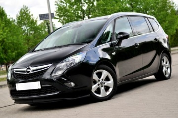 Opel Zafira C Tourer 1.4 Turbo ECOTEC 140KM 2011