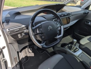 Citroen C4 Picasso II Picasso Facelifting 1.2 PurTech 130KM 2017 Citroen C4 Picasso Panorama Elek. Klapa Masaze Kamera Ledy Klima Alu Serwi, zdjęcie 17