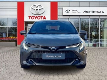 Toyota Corolla XII Hatchback 1.2 Turbo D-4T 116KM 2020 Toyota Corolla Toyota Corolla 1.2 T Comfort MS, 1 wlasciciel, serwisowany, zdjęcie 6