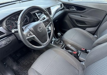 Opel Mokka I X 1.6 Ecotec 115KM 2018 Opel Mokka 1.6 Benzyna 115KM, zdjęcie 10