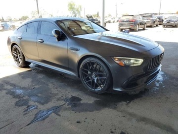 Mercedes AMG GT C190 2021 Mercedes-Benz AMG GT 43 2021 3.0l 3.0 Benzyna 362KM, zdjęcie 4